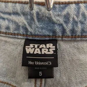 Her Universe Jeans Her Universe Star Wars The Mandalorian